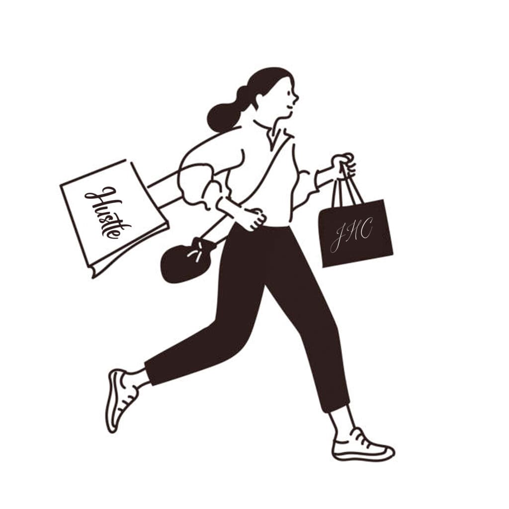 Professional business office environment — Juba Hustle Concierge